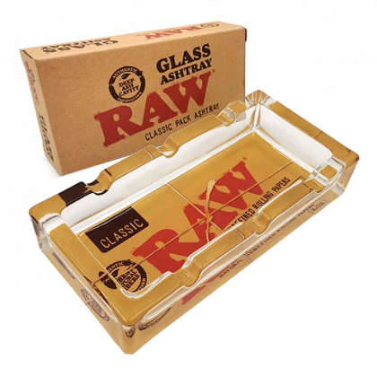 RAW Cinzeiro Vidro 16cm
